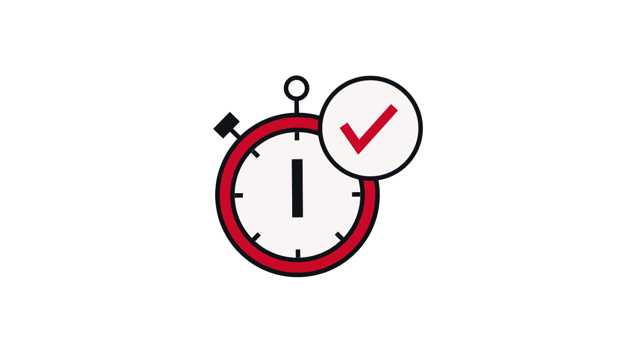 illustration of timer