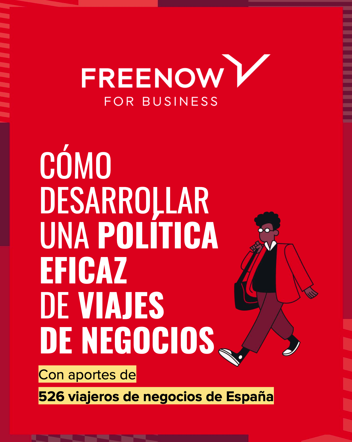 Preguntamos a 3.666 viajeros de negocios europeos sobre la política de viajes de negocios de su empresa.